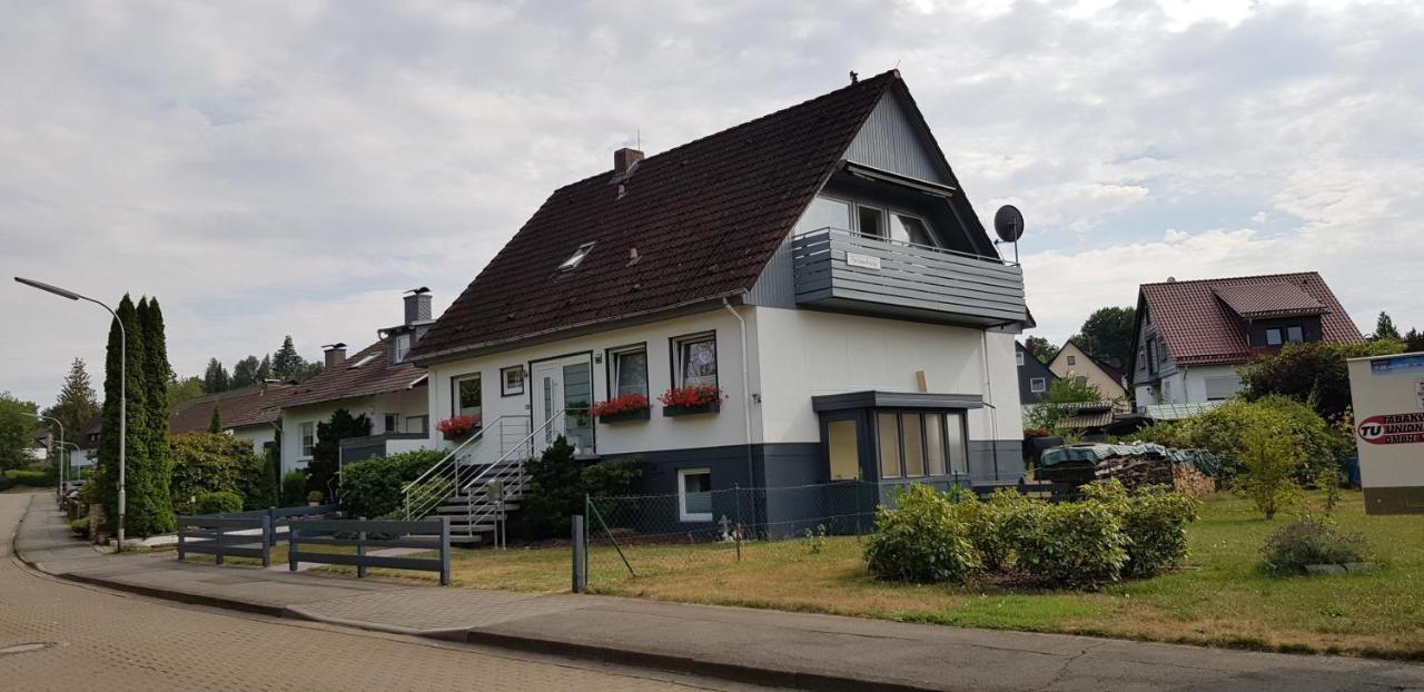 Ferienwohnung Suedharz Walkenried Exterior foto