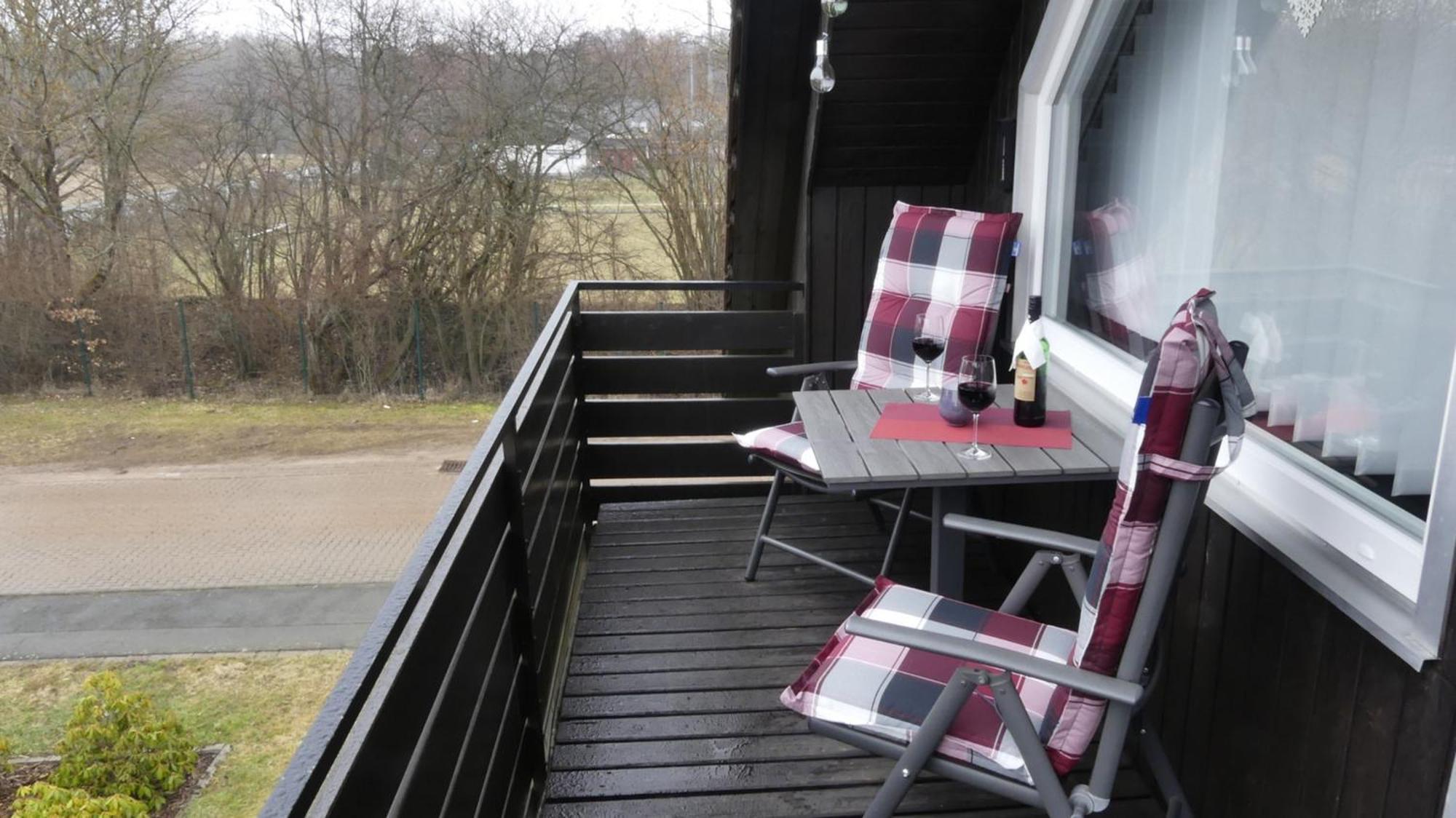 Ferienwohnung Suedharz Walkenried Exterior foto